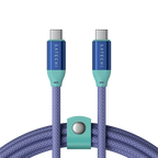 USB-C-auf-USB-C-Daten- und Ladekabel