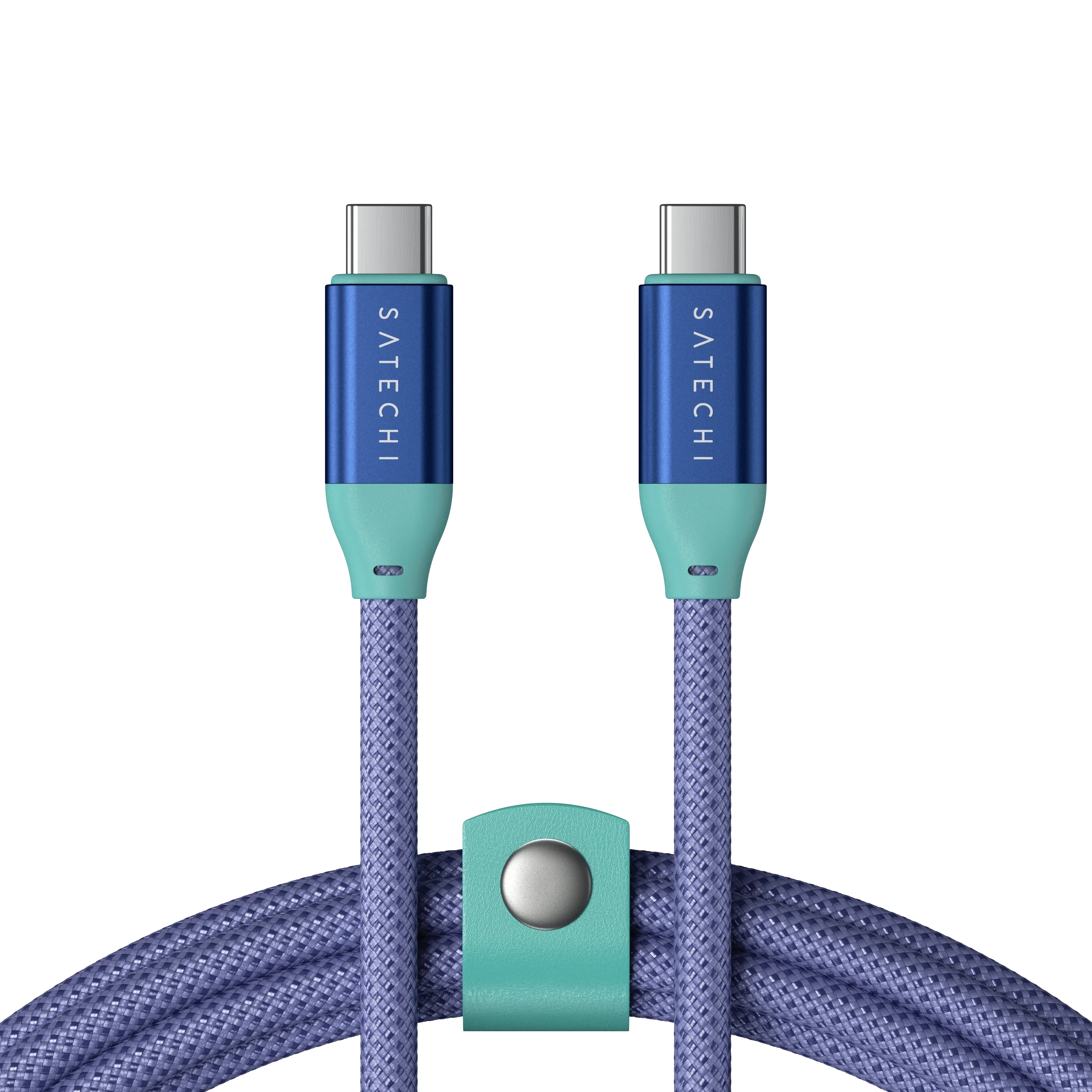 USB-C-auf-USB-C-Daten- und Ladekabel