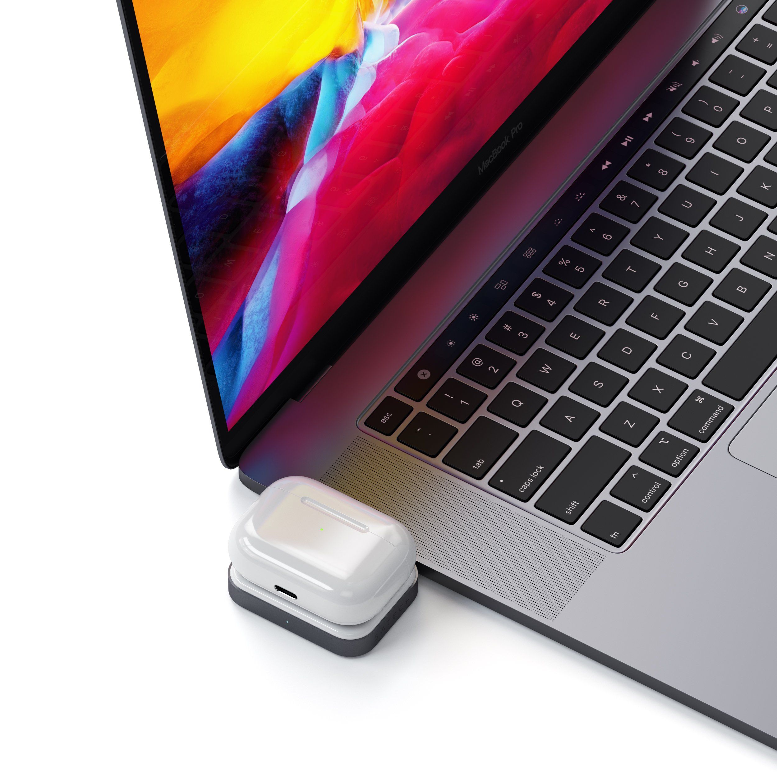 USB-C Wireless-Ladedock für AirPods