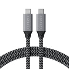 USB4 C-zu-C Kabel