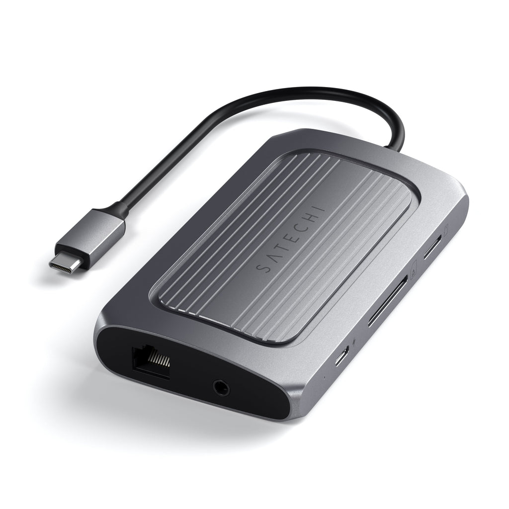 USB4 Multiport-Adapter mit 8K HDMI
