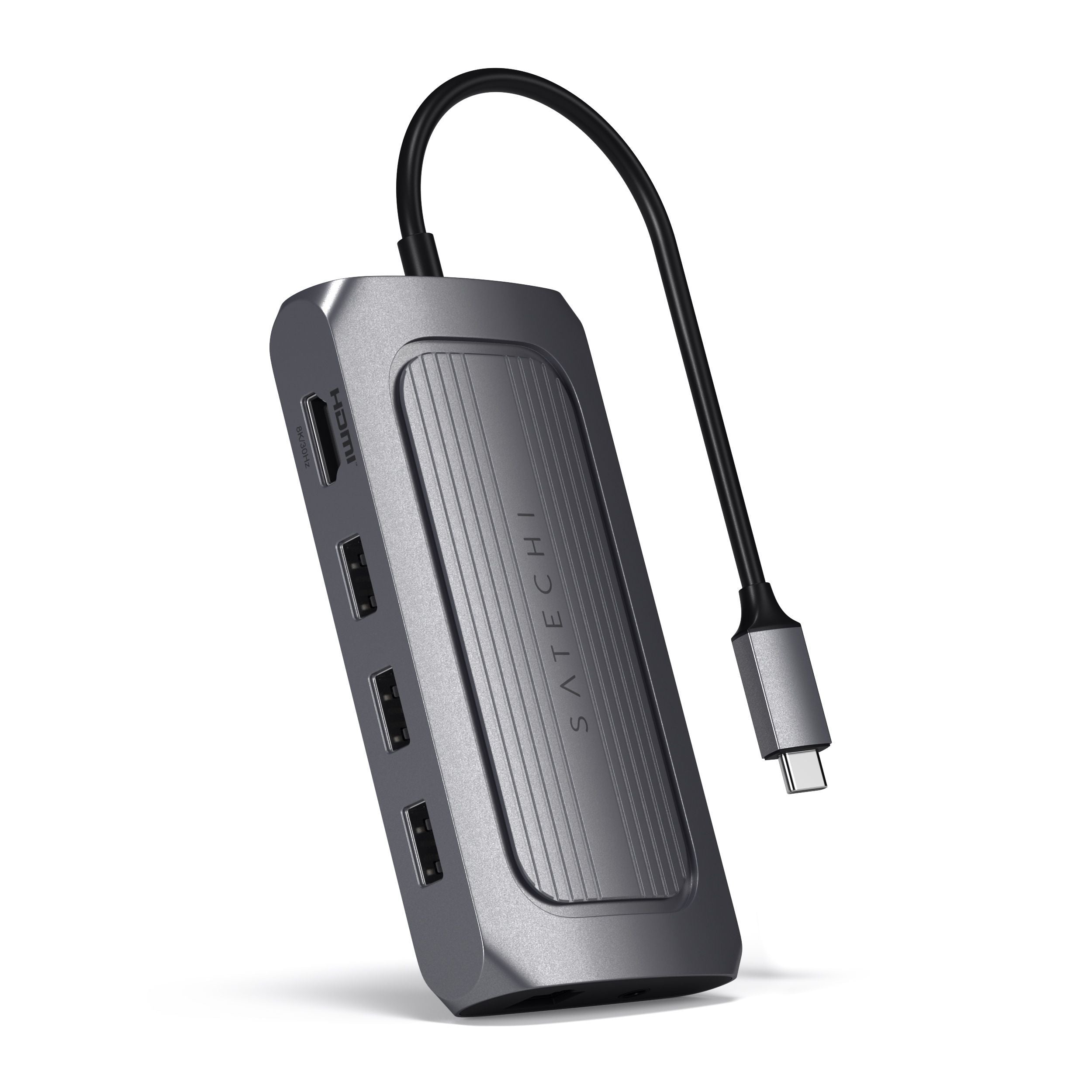 USB4 Multiport-Adapter mit 8K HDMI