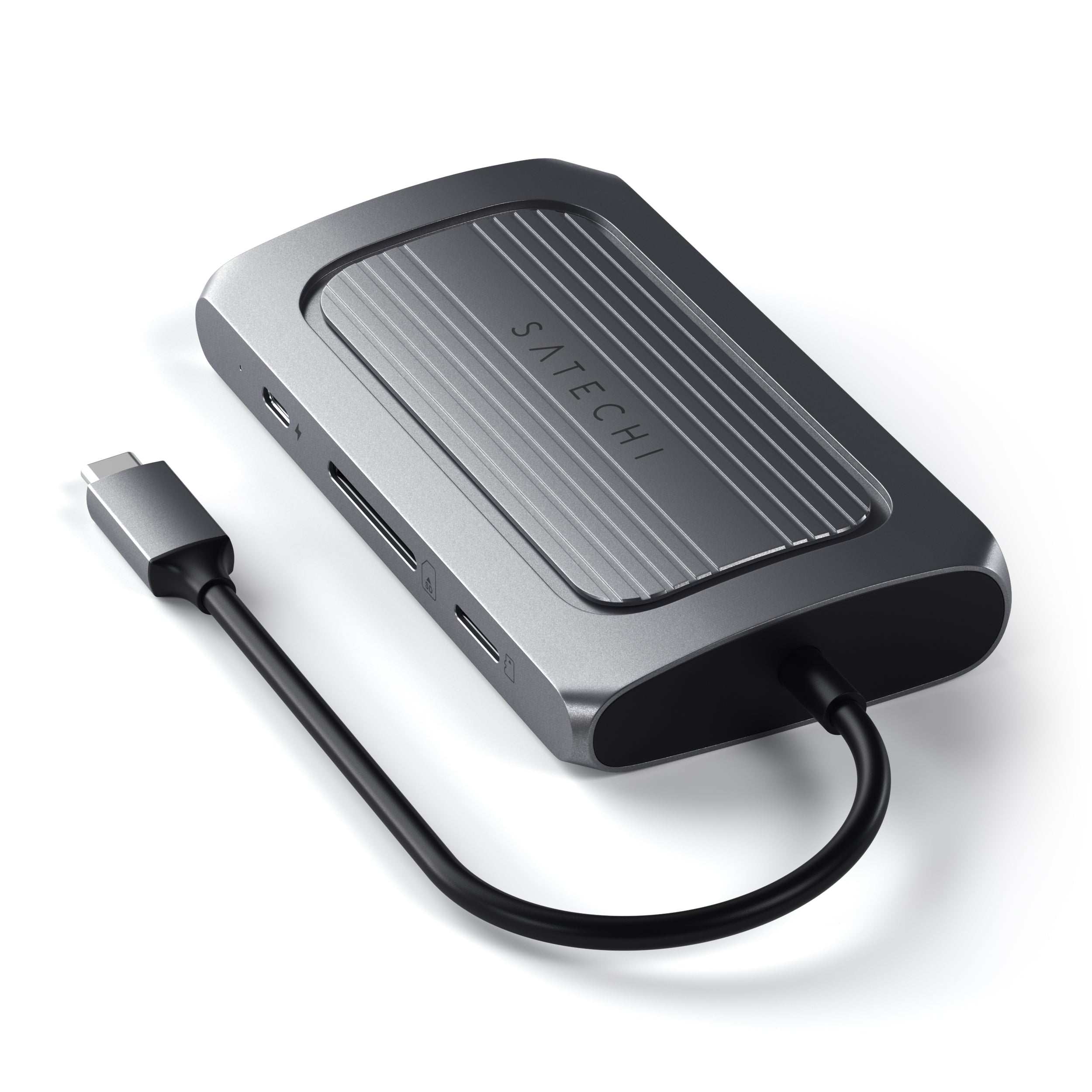USB4 Multiport-Adapter mit 8K HDMI