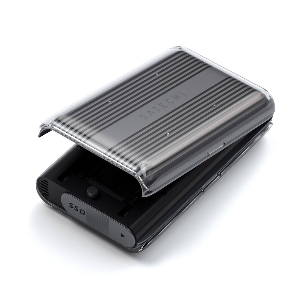 USB4 NVMe SSD Pro Gehäuse