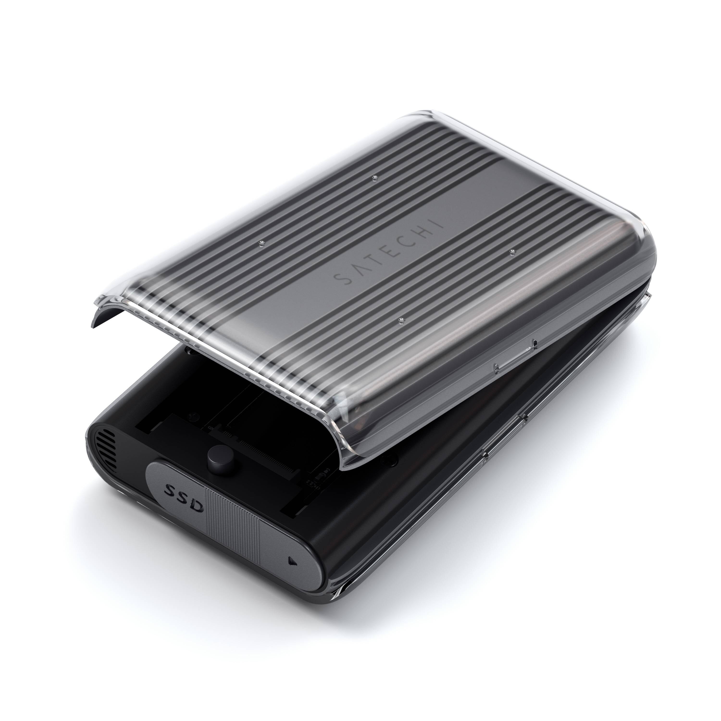 USB4 NVMe SSD Pro Gehäuse