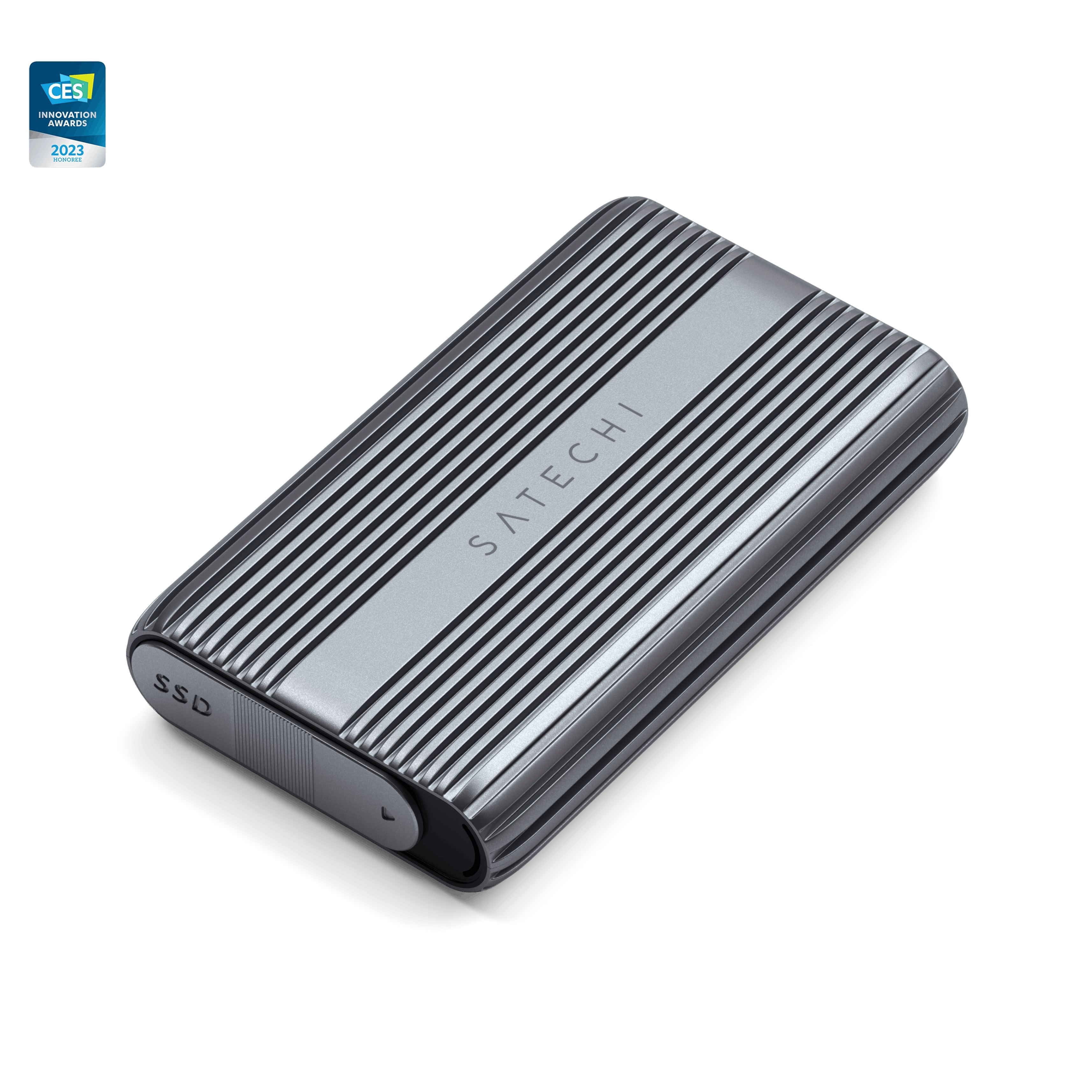USB4 NVMe SSD Pro Gehäuse