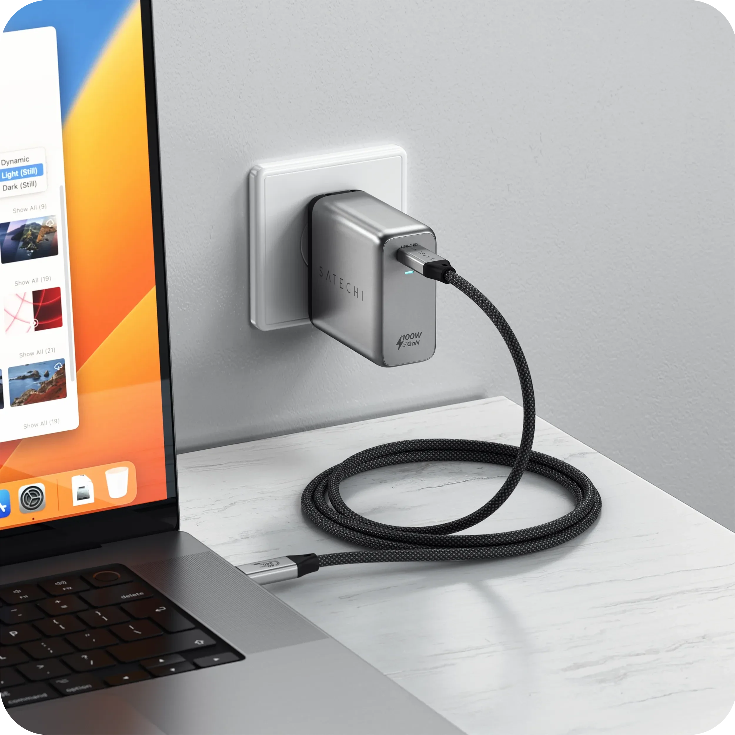 USB4 Pro Kabel - 1.2M