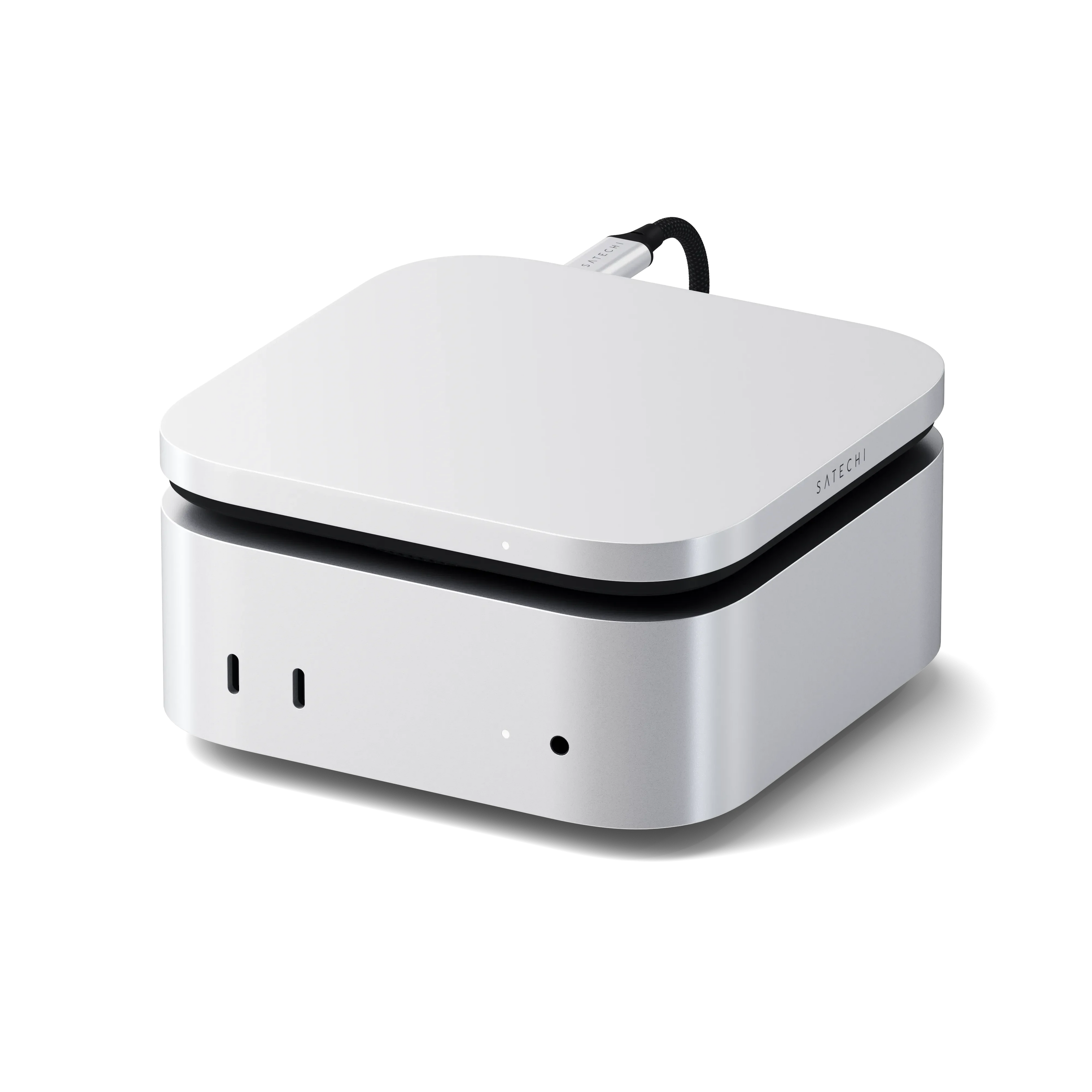 USB4 Slim NVMe SSD-Gehäuse