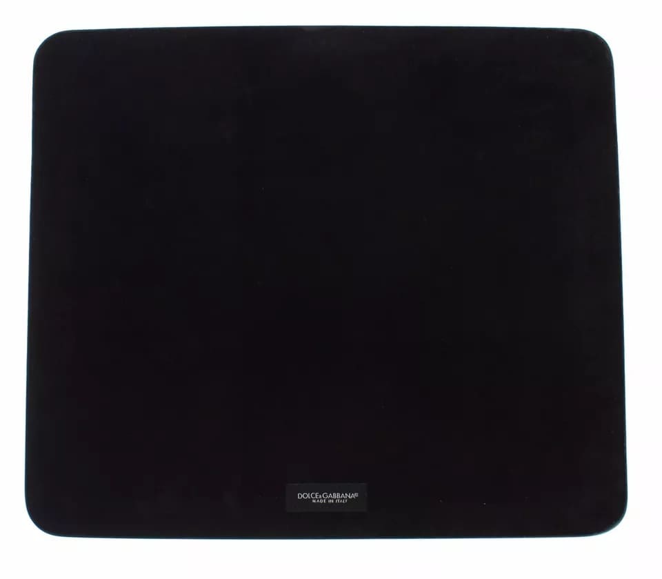 Dolce & Gabbana Leather Mouse Pad