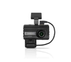 MINOLTA MNCD337N 2-Channel 1080P Car Camcorder w/3.0" LCD & Interior Camera (Black)