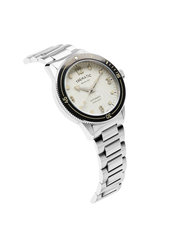 Trematic Men's Watch AC 14 Polar White