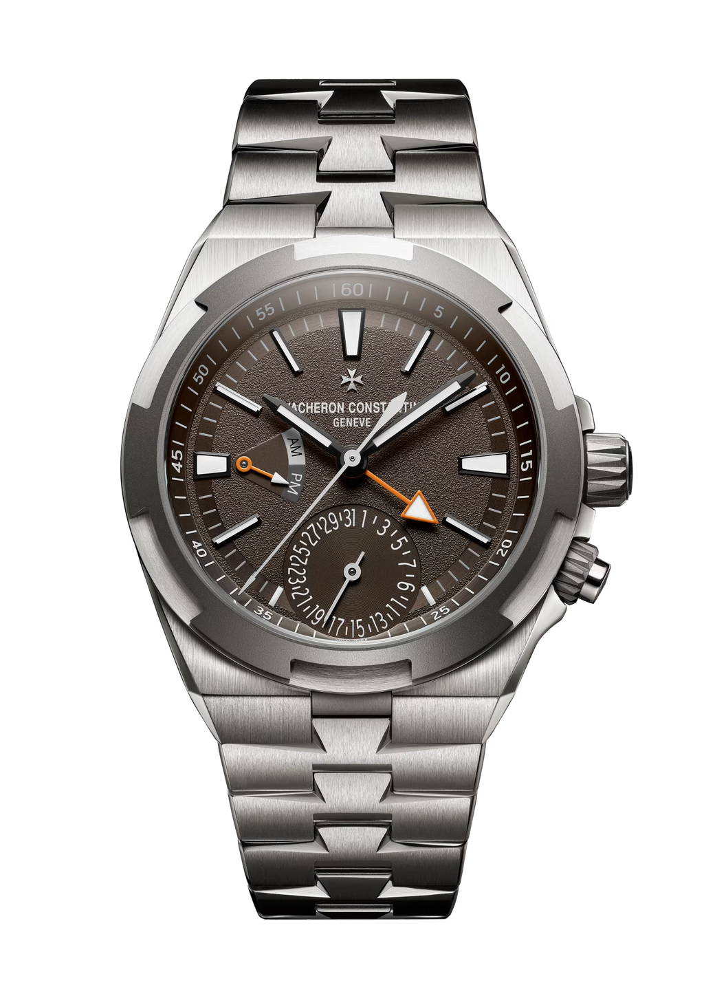 Overseas Dual Time Cardinal Points South