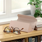 Vegan-Leather FindAll™ Glasses Case