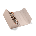Vegan-Leather FindAll™ Glasses Case