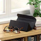 Vegan-Leather FindAll™ Glasses Case