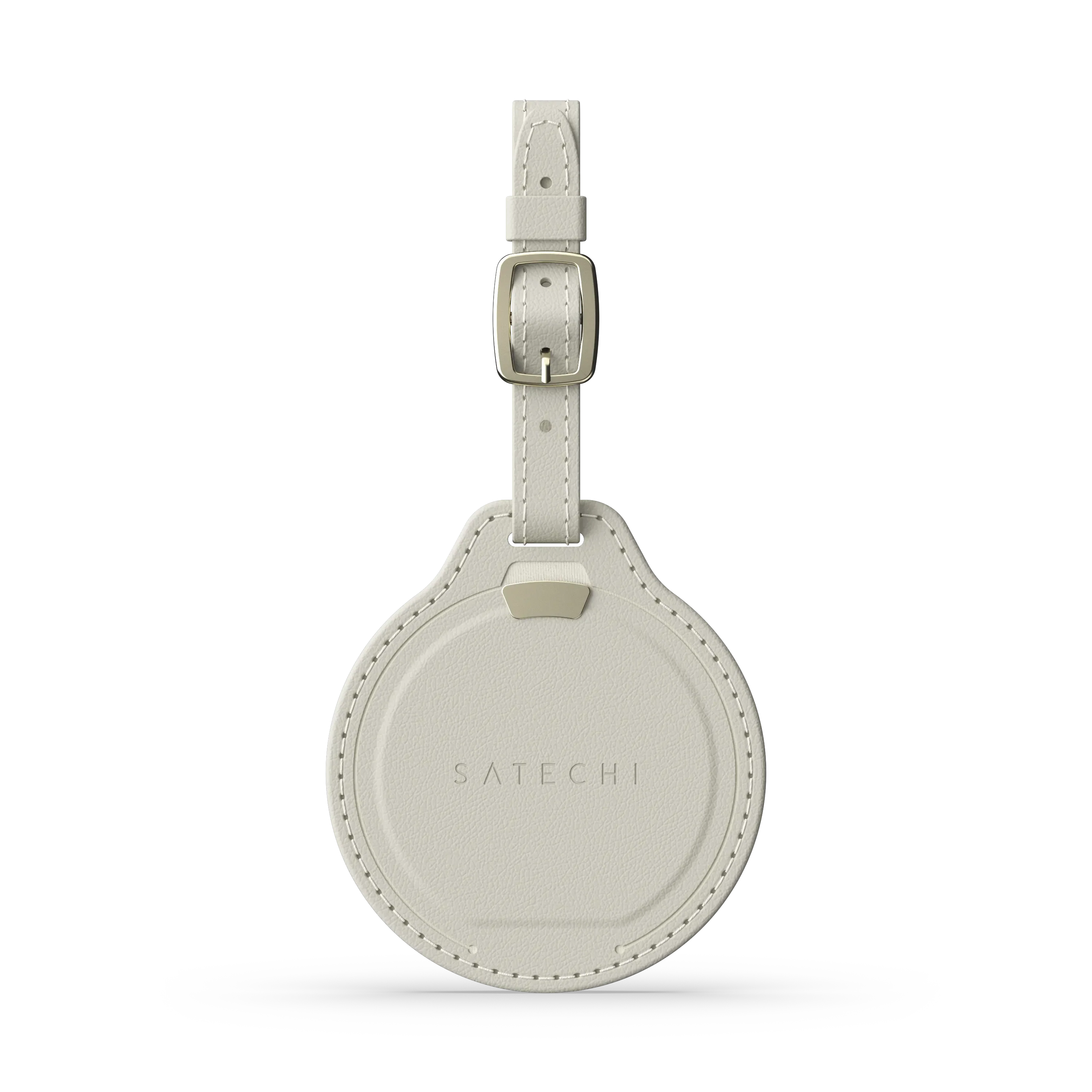 Vegan-Leder FindAll™ Gepäckanhänger