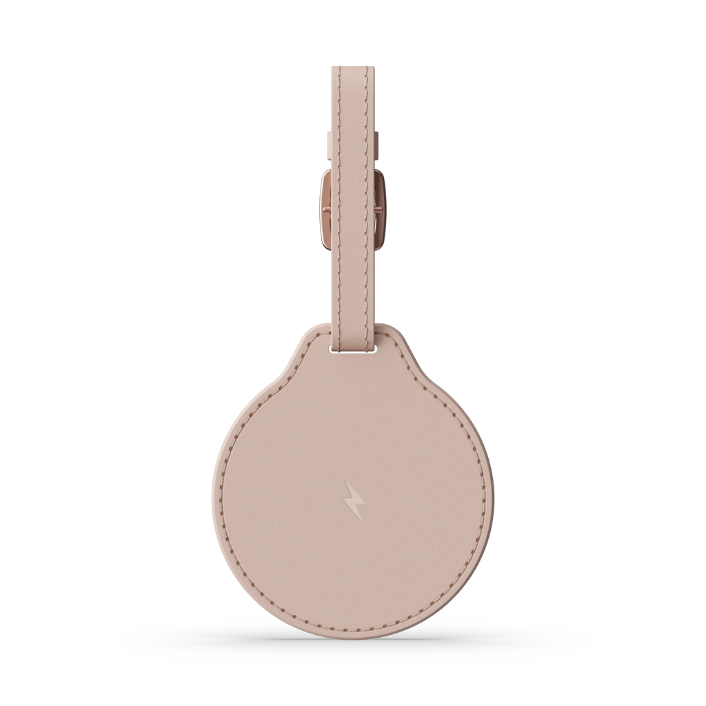 Vegan-Leder FindAll™ Gepäckanhänger