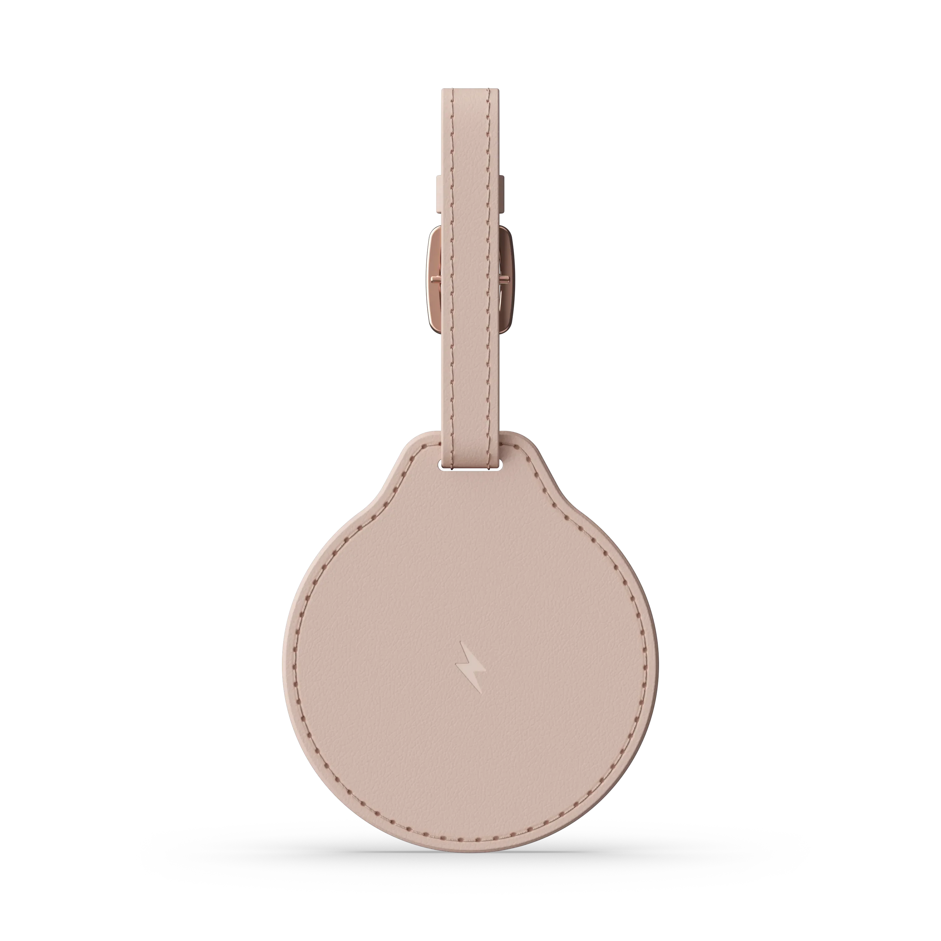 Vegan-Leder FindAll™ Gepäckanhänger
