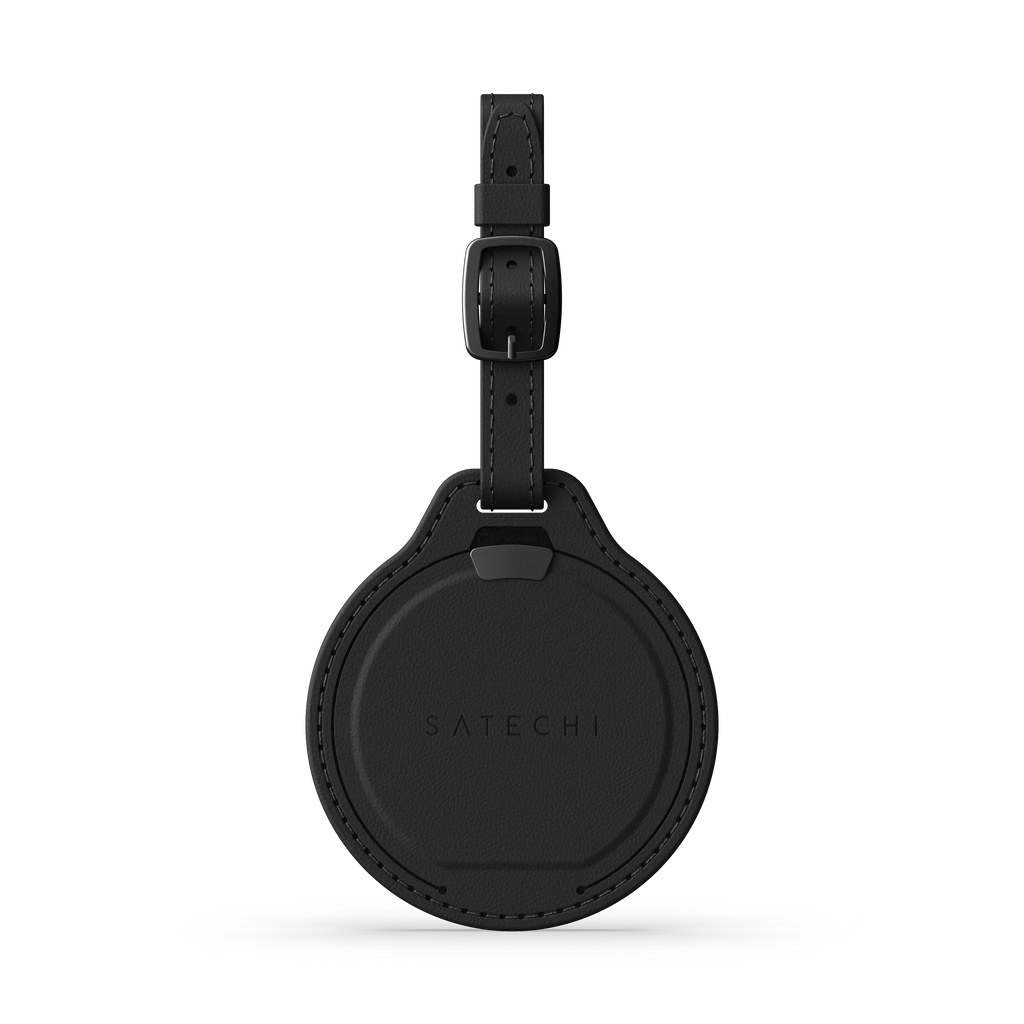 Vegan-Leder FindAll™ Gepäckanhänger