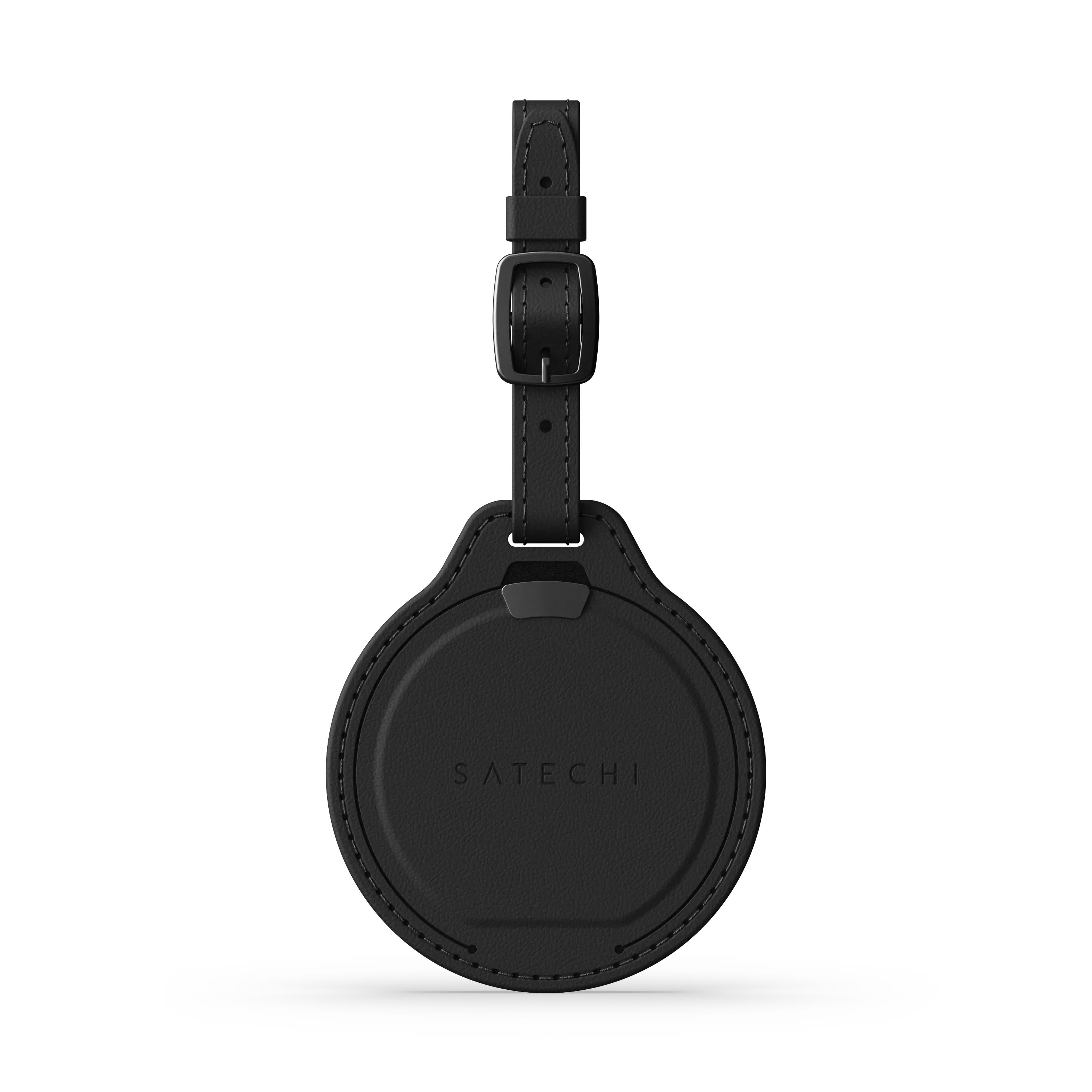 Vegan-Leder FindAll™ Gepäckanhänger
