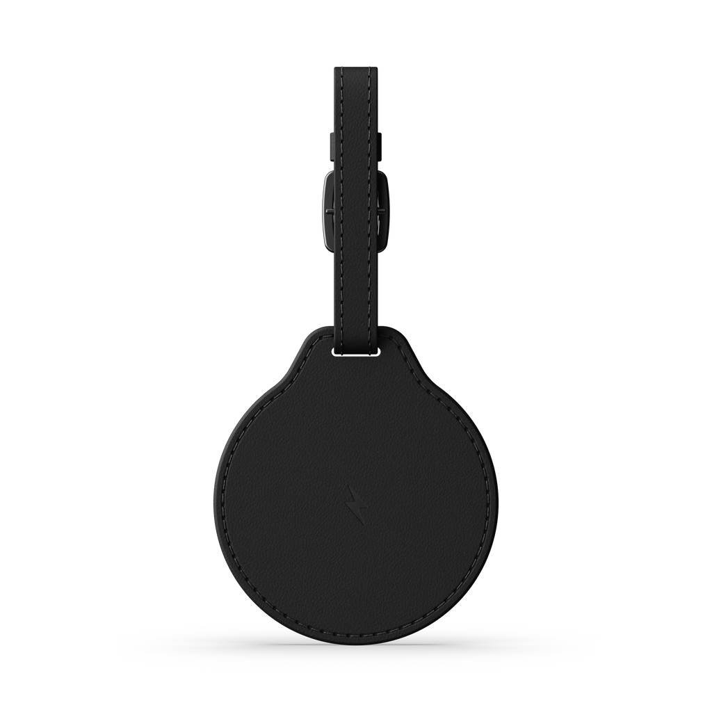 Vegan-Leder FindAll™ Gepäckanhänger