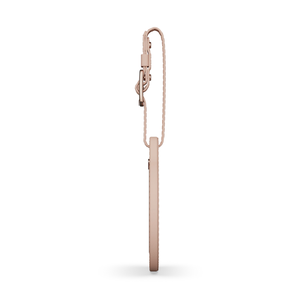 Vegan-Leder FindAll™ Gepäckanhänger