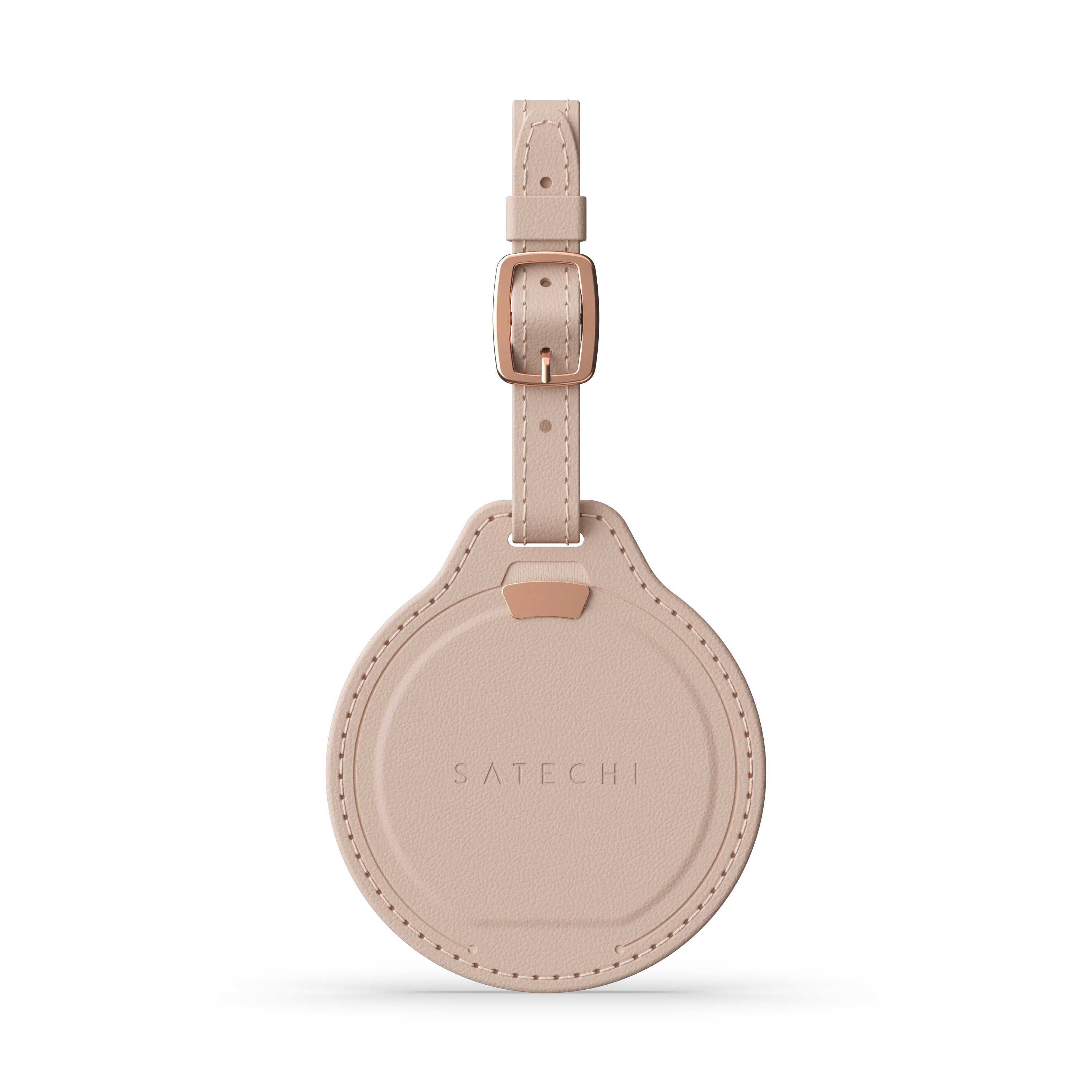Vegan-Leder FindAll™ Gepäckanhänger