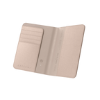 Vegan-Leather FindAll™ Passport Cover