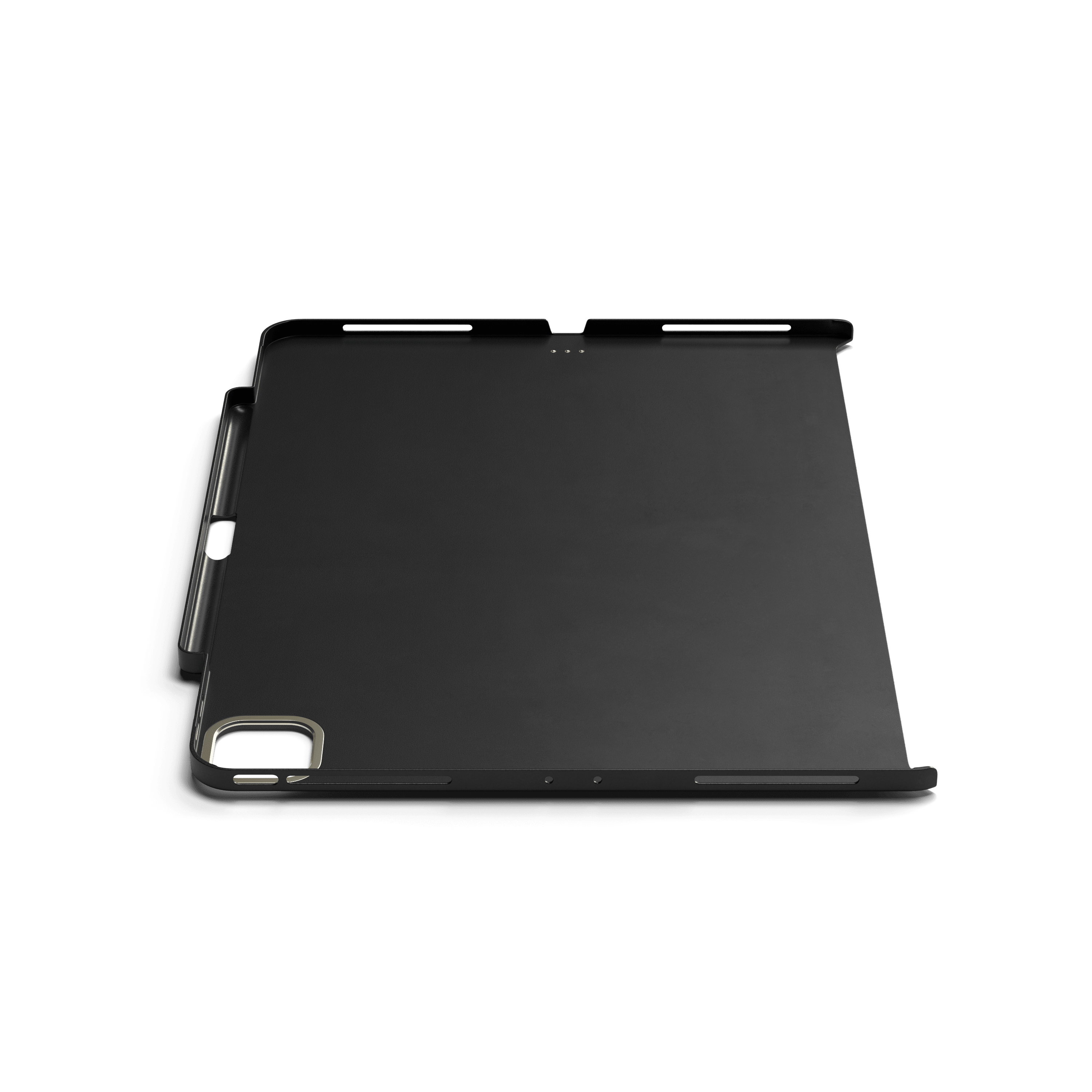 Magnetische Vegan-Leder Hülle für iPad Pro