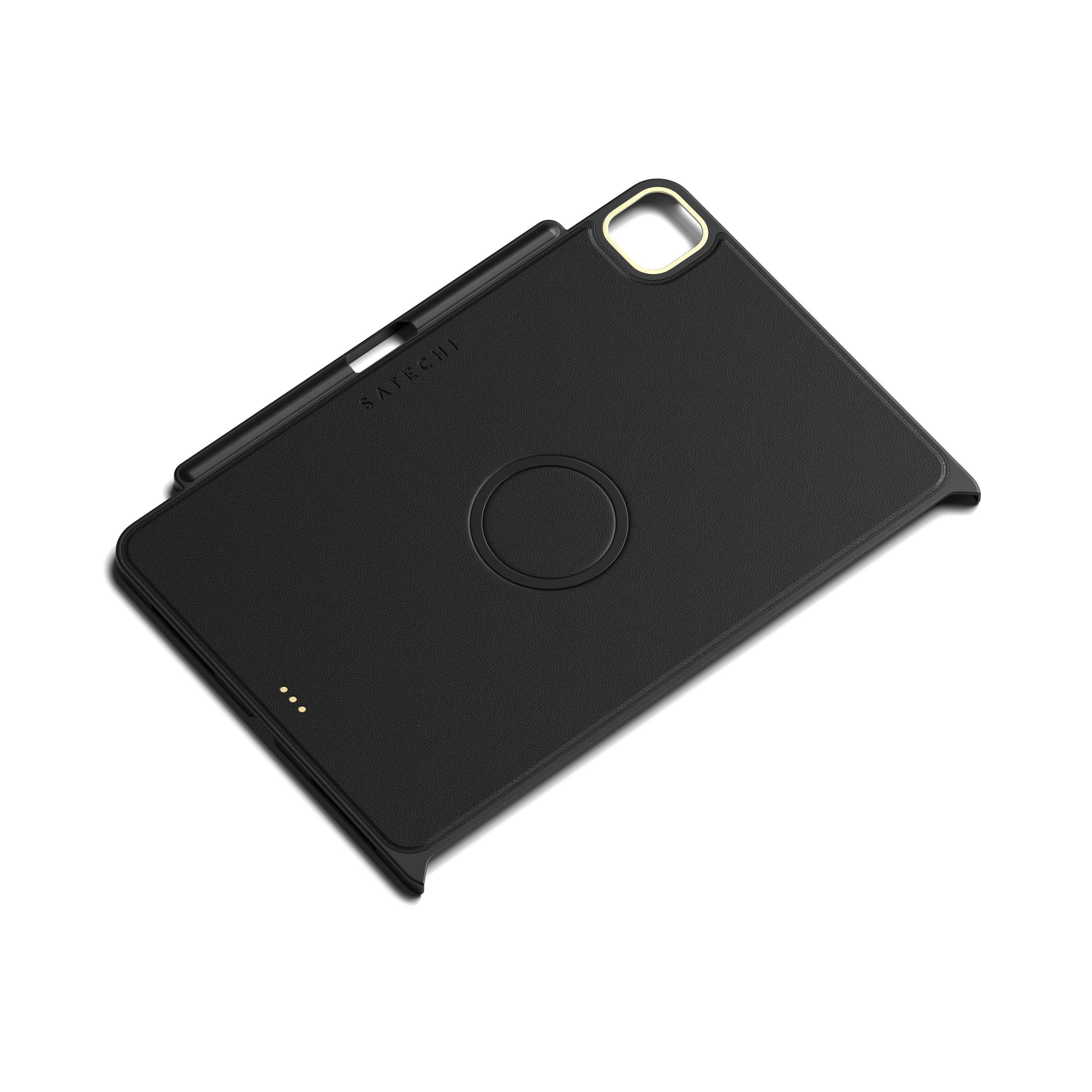 Magnetische Vegan-Leder Hülle für iPad Pro