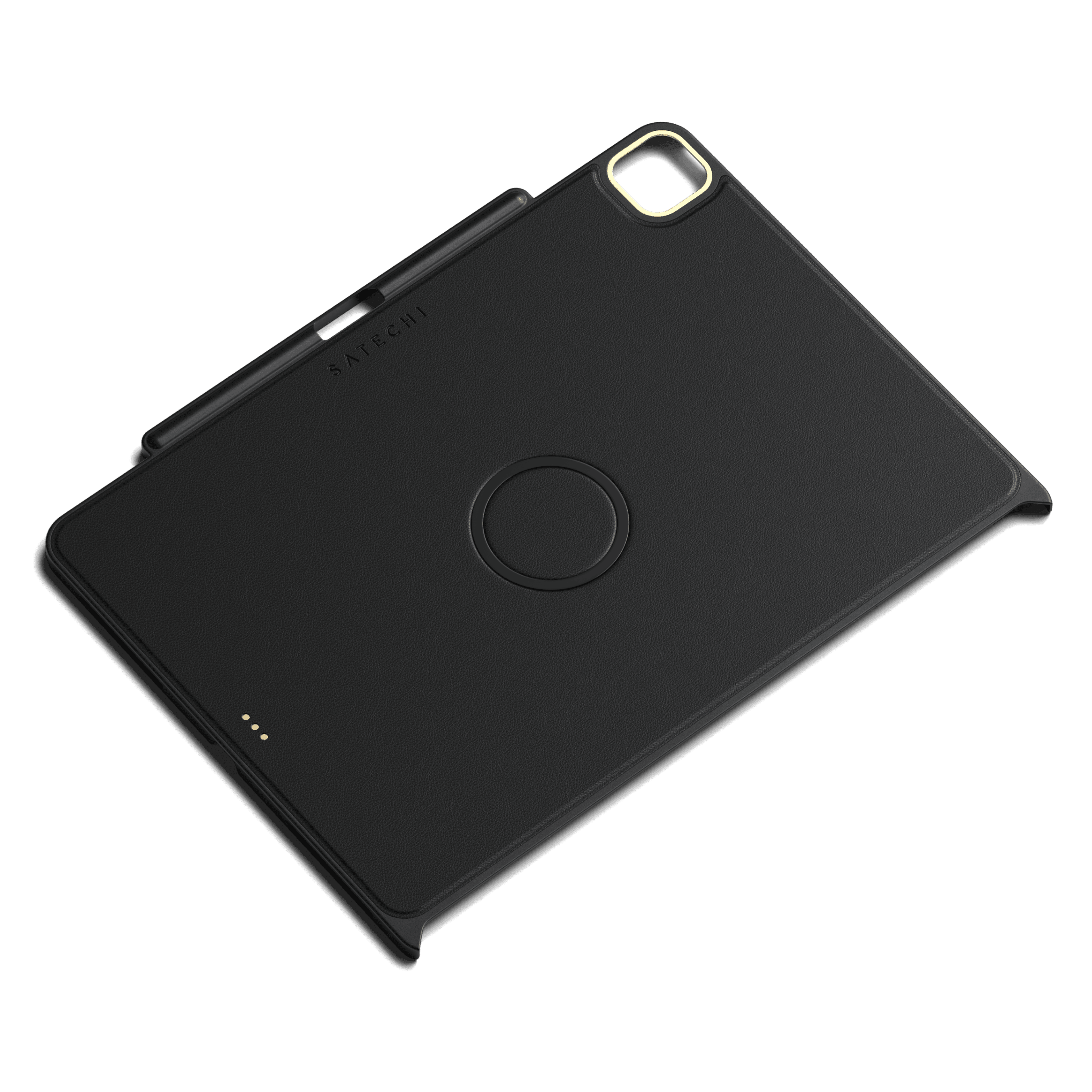Magnetische Vegan-Leder Hülle für iPad Pro