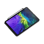 Magnetische Vegan-Leder Hülle für iPad Pro
