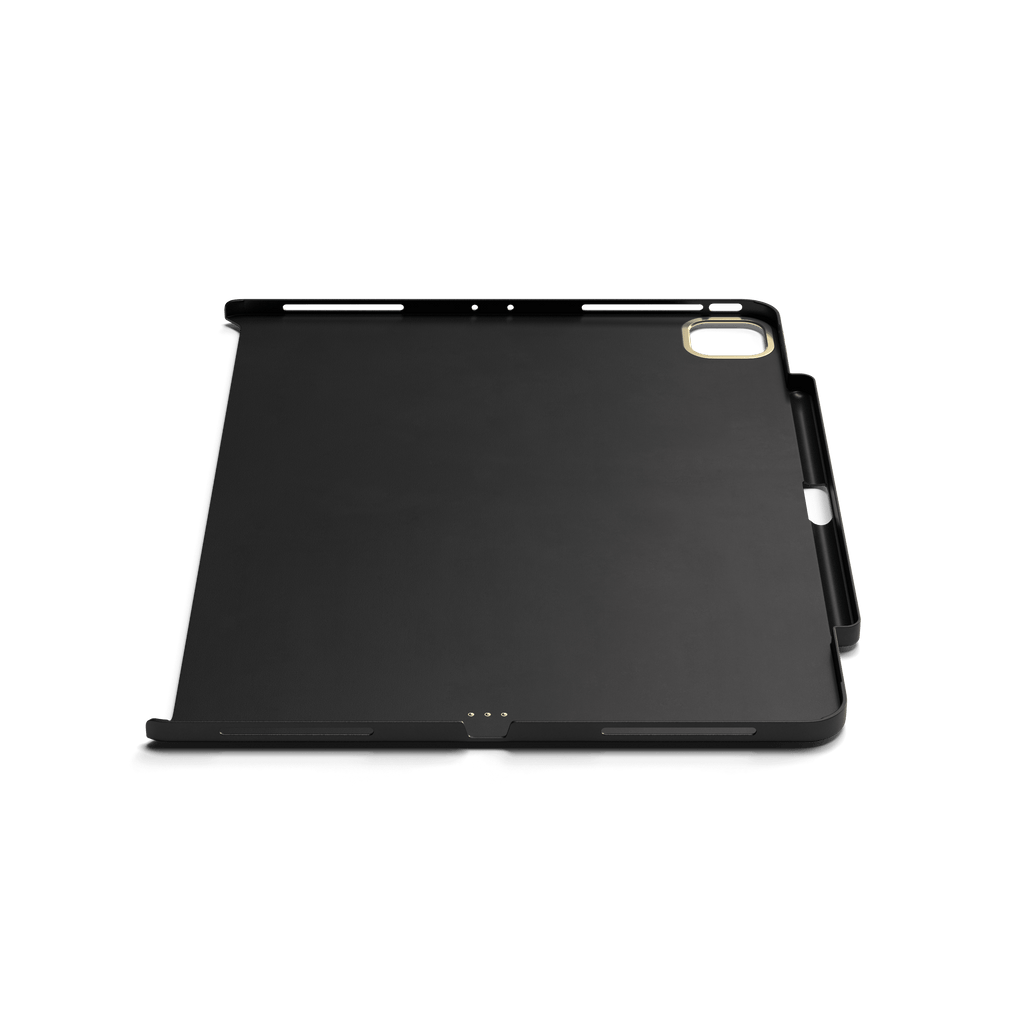 Magnetische Vegan-Leder Hülle für iPad Pro