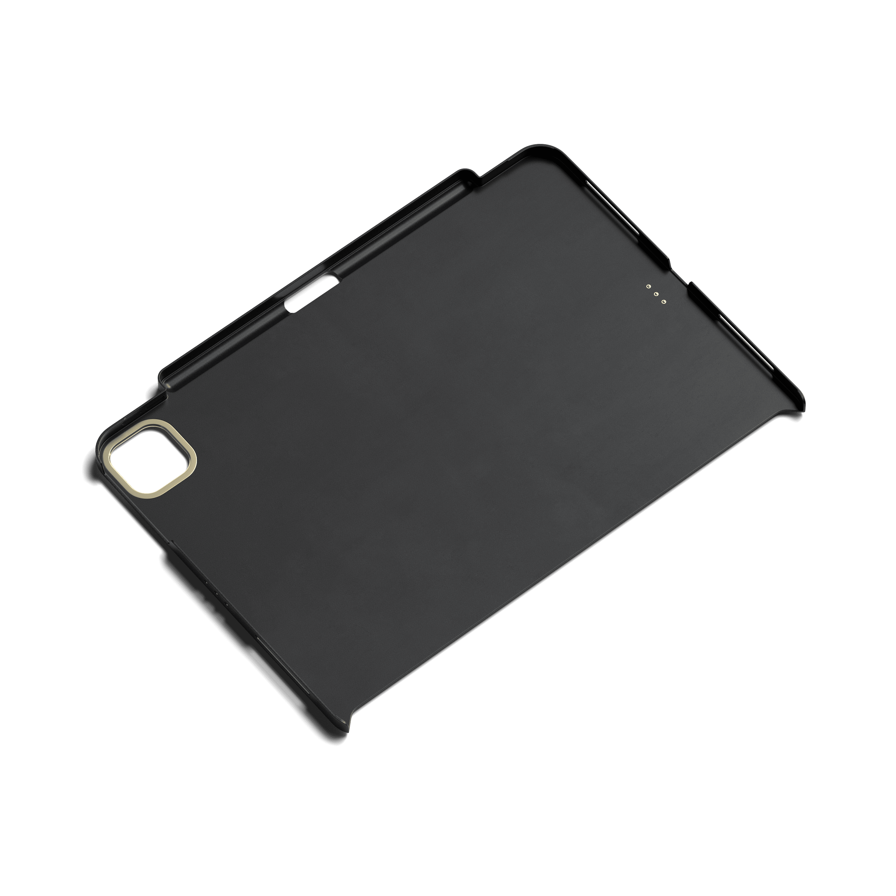 Magnetische Vegan-Leder Hülle für iPad Pro