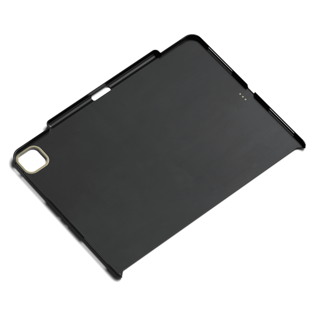 Magnetische Vegan-Leder Hülle für iPad Pro