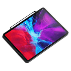 Magnetische Vegan-Leder Hülle für iPad Pro
