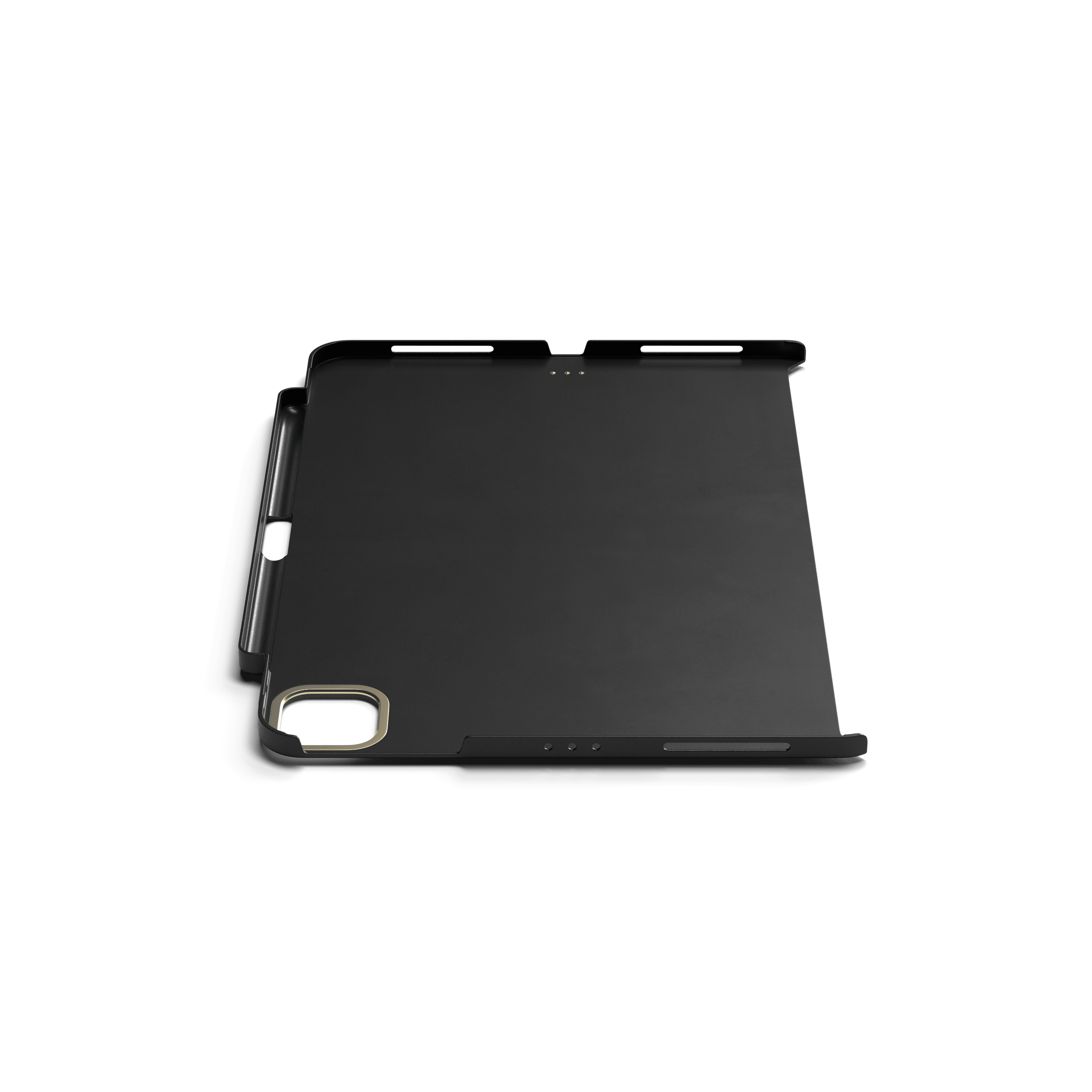 Magnetische Vegan-Leder Hülle für iPad Pro