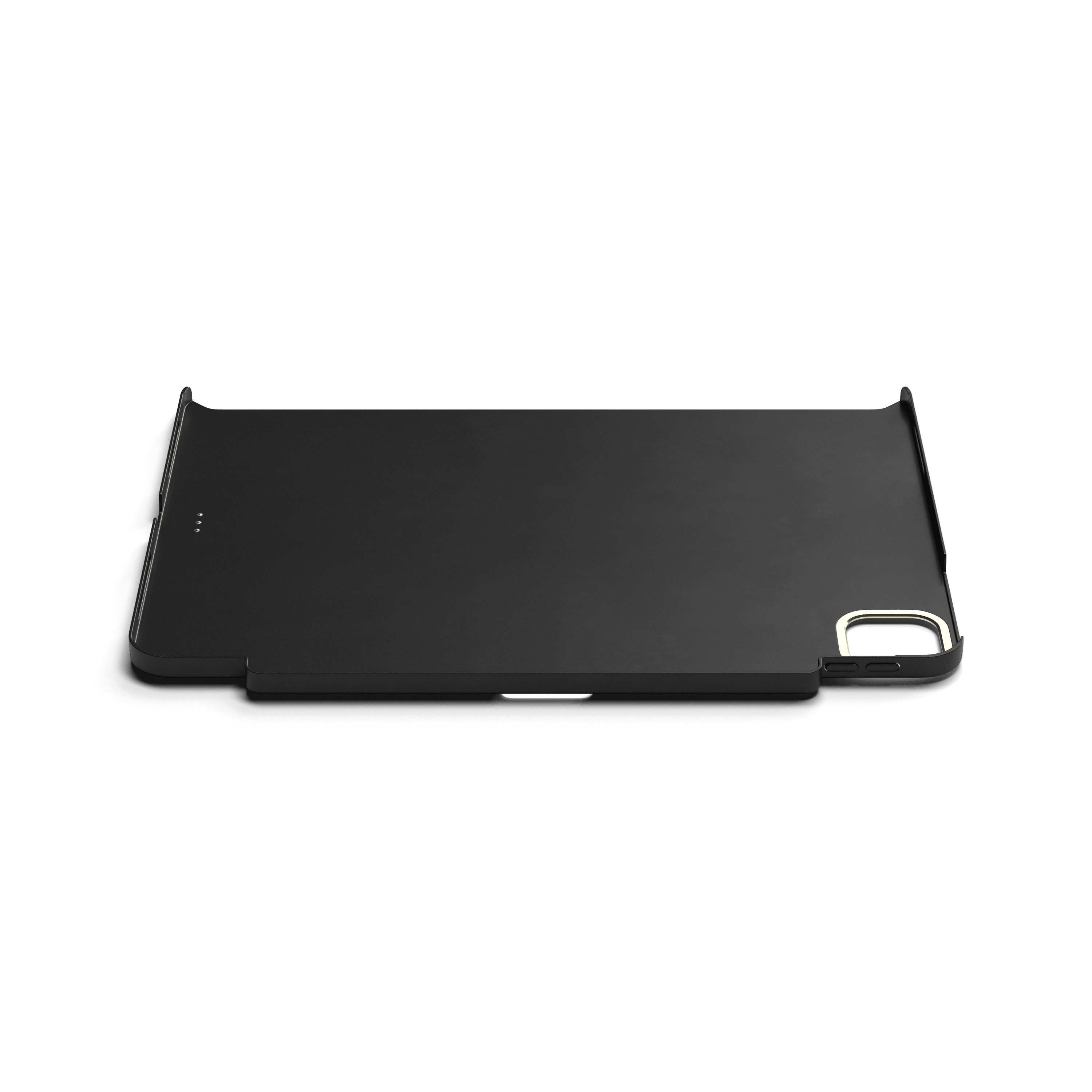 Magnetische Vegan-Leder Hülle für iPad Pro
