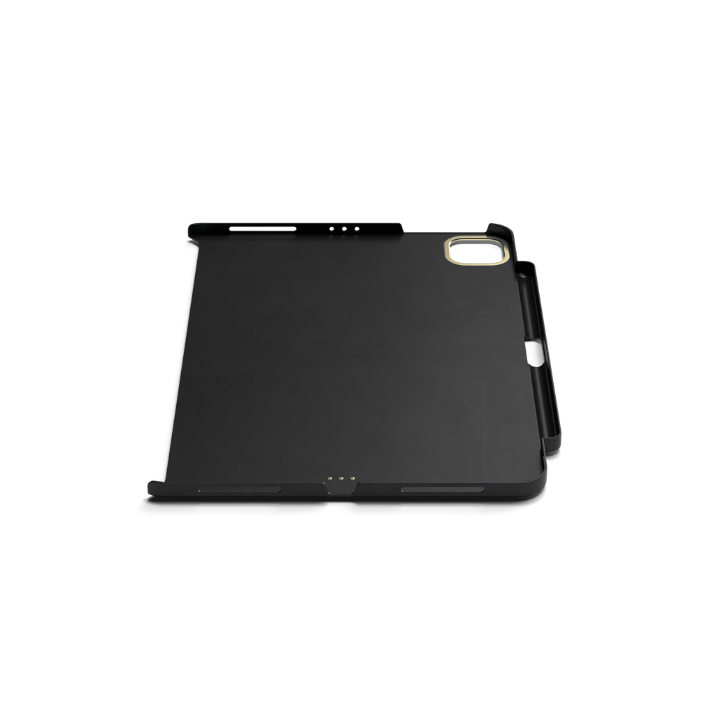 Magnetische Vegan-Leder Hülle für iPad Pro