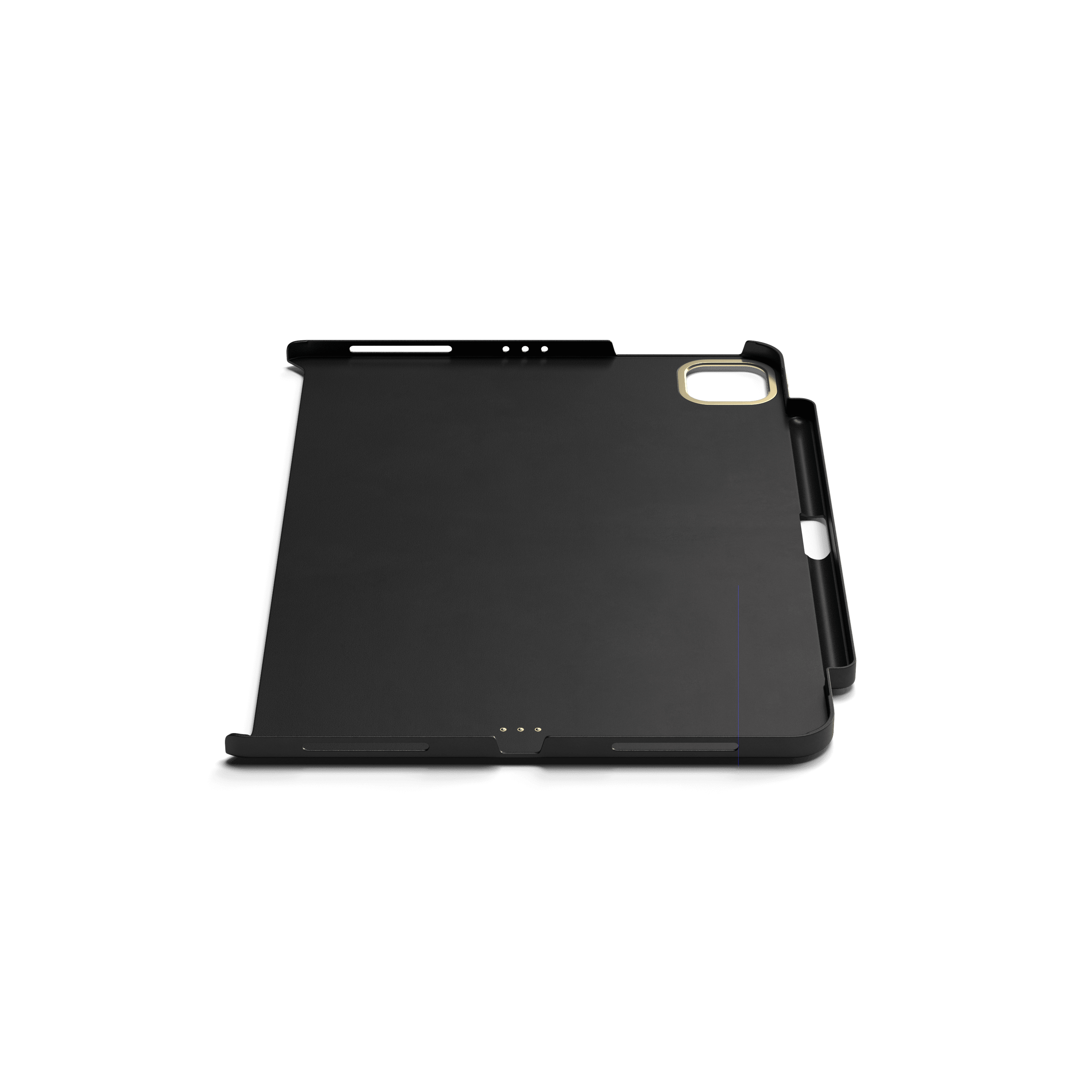 Magnetische Vegan-Leder Hülle für iPad Pro