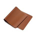 Vegan-Leather Premium Desk Mat