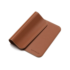 Vegan-Leather Premium Mouse Pad