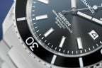 Venezianico Automatic Watch Nereide Canova Bracelet Black