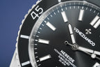 Venezianico Automatic Watch Nereide Canova Bracelet Black