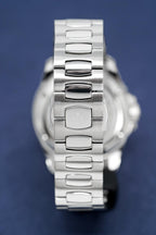 Venezianico Automatic Watch Nereide Canova Bracelet Black