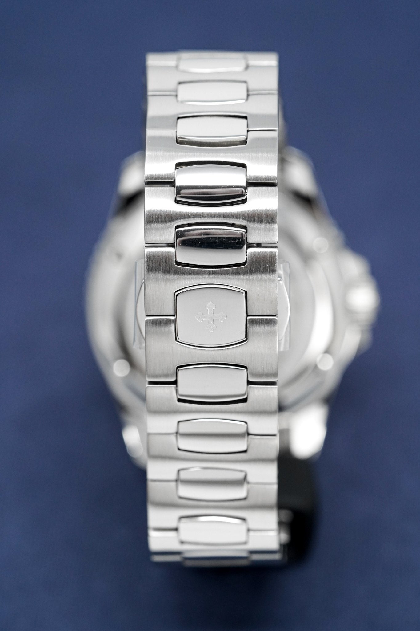 Venezianico Automatic Watch Nereide Canova Bracelet Black