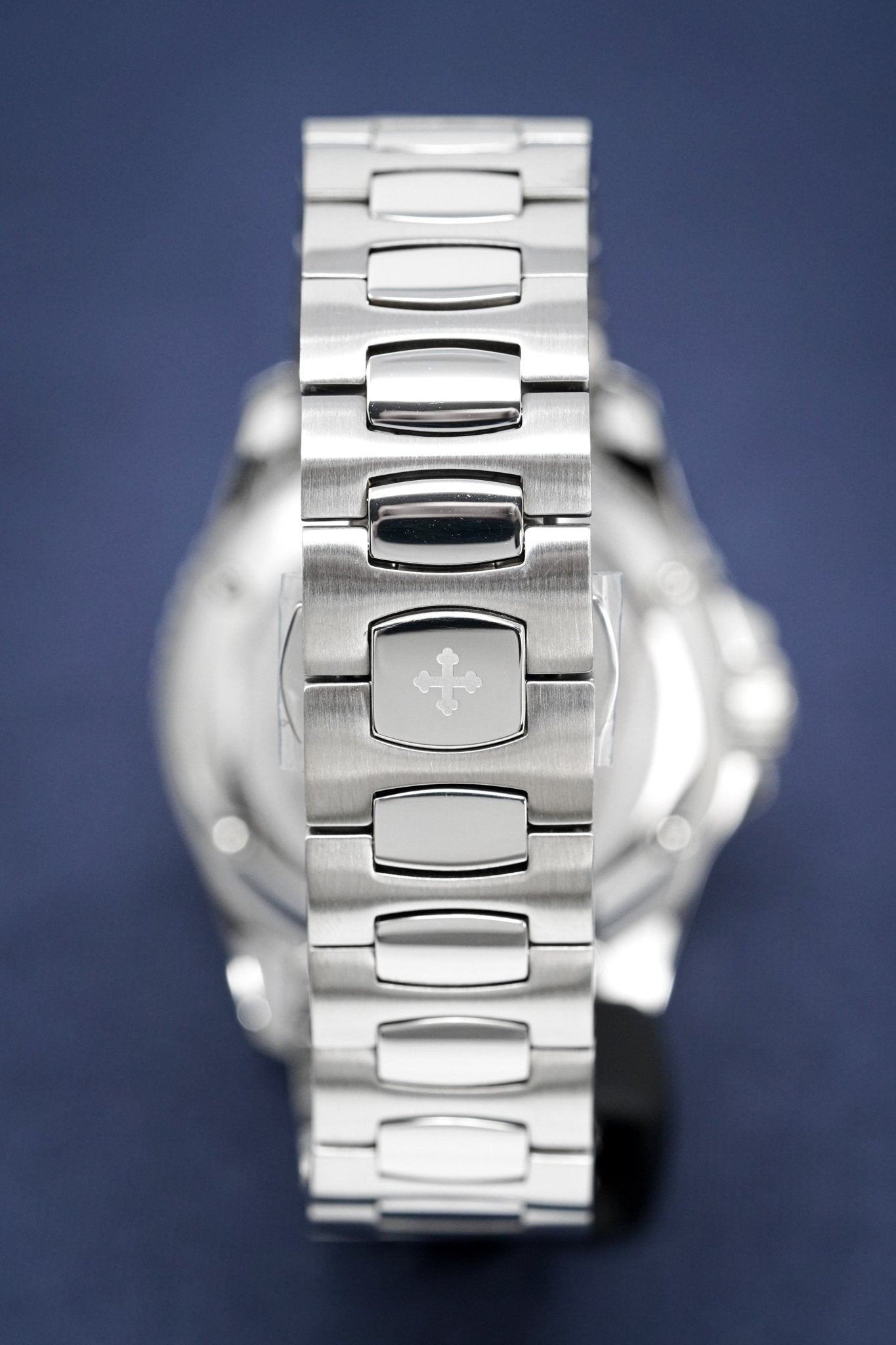 Venezianico Automatic Watch Nereide Canova Bracelet Blue