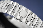 Venezianico Automatic Watch Nereide Canova Bracelet Blue