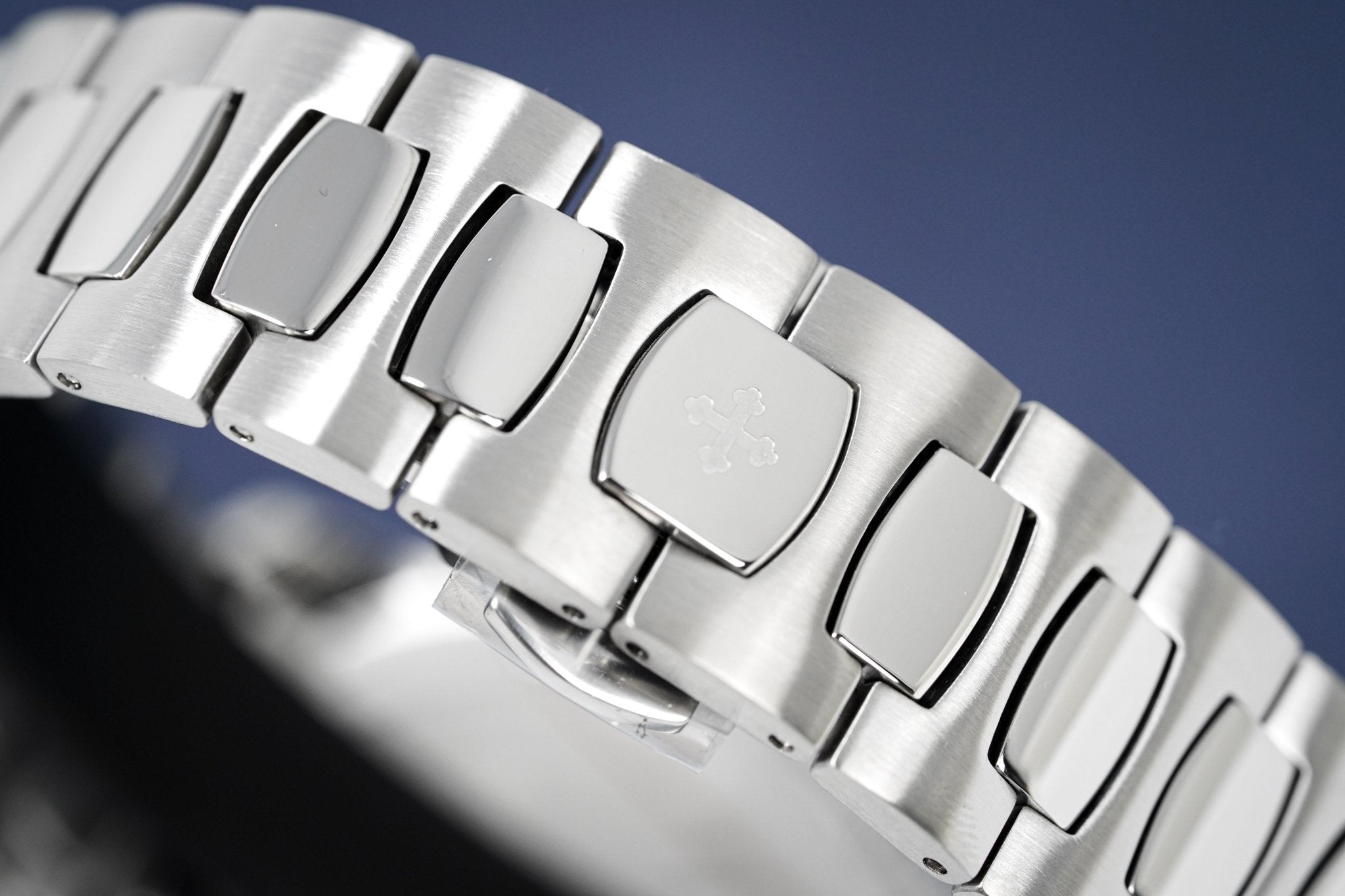 Venezianico Automatic Watch Nereide Canova Bracelet Blue