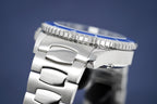 Venezianico Automatic Watch Nereide Canova Bracelet Blue